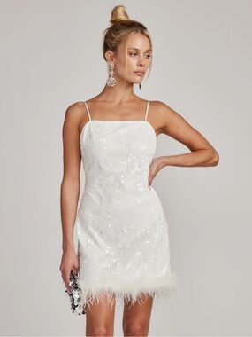 amber nights cinnamon beaded mini dress 12th Tribe | Dresses | Nwt Amber Nights Cinnamon Beaded Mini Dress